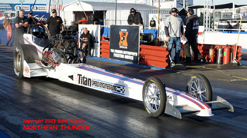 Shawn Van Horn - 'Titan Speed Engineering'